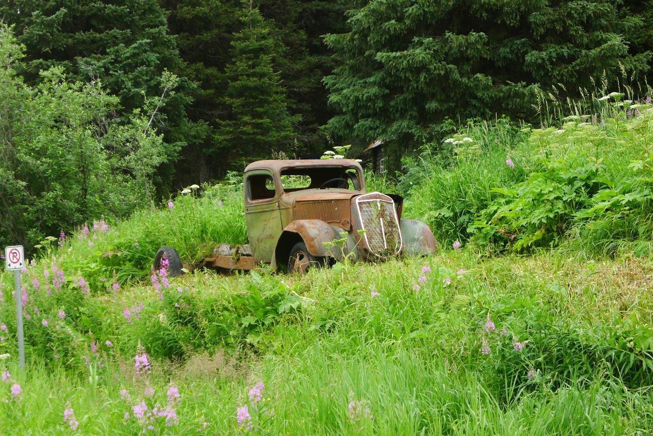 Mountain Thyme Getaway 호텔 Barkerville 외부 사진