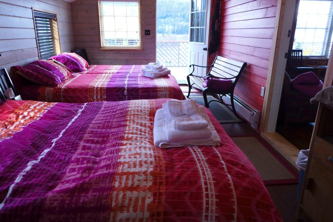 Mountain Thyme Getaway 호텔 Barkerville 외부 사진