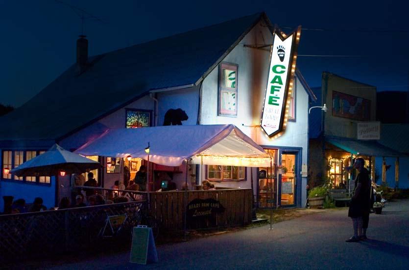 Mountain Thyme Getaway 호텔 Barkerville 외부 사진