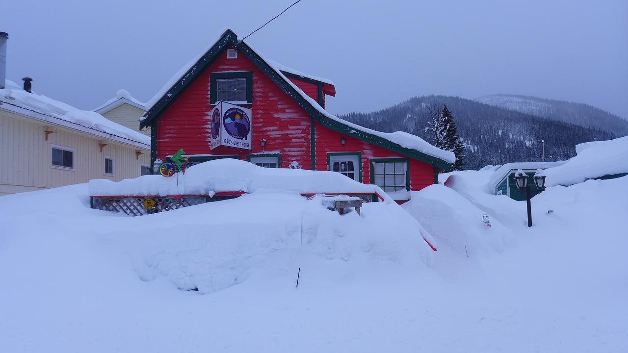 Mountain Thyme Getaway 호텔 Barkerville 외부 사진